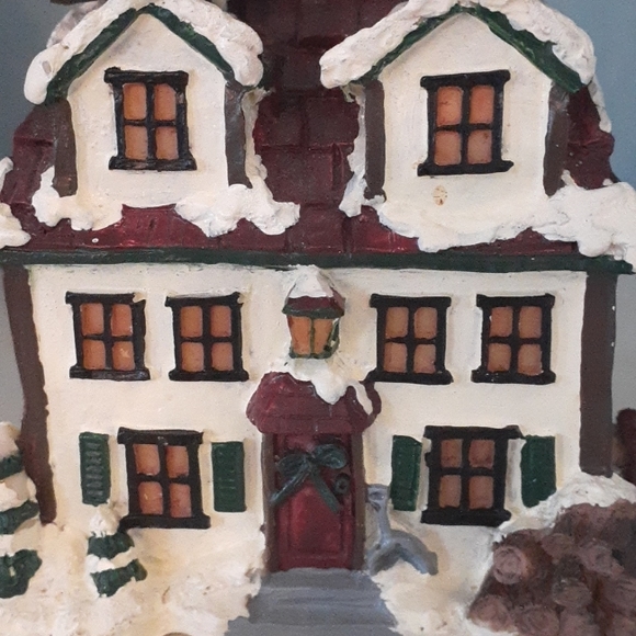 Debbie Mum Snowman Angel Spreader Set 🐱 - Picture 10 of 14